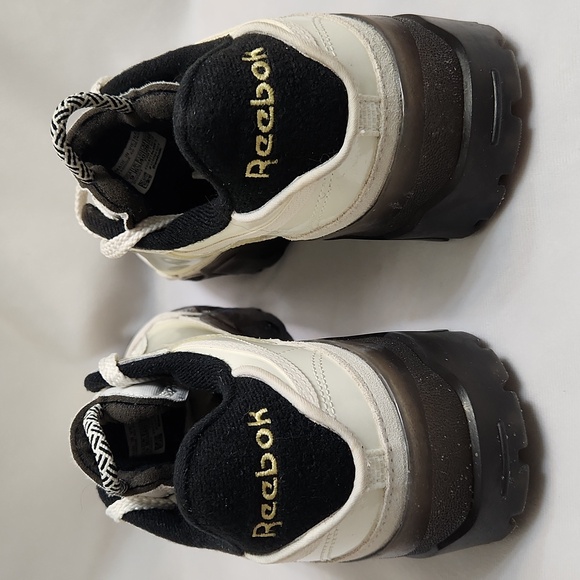 Rebook × Cardi B Club C Birthday Release sneakers (w size 9) - Picture 7 of 13